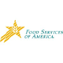 Food Services of America logo