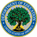 U.S. Department of Education logo