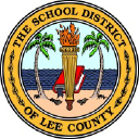 Lee County School District logo