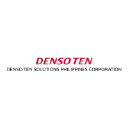 Denso Ten, Limited.  株式会社デンソーテン logo