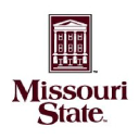 Missouri State University logo