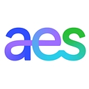 The AES Corporation logo