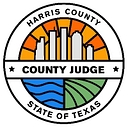 Harris County Judge logo