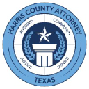 Harris County Judge logo