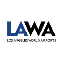 Los Angeles World Airports logo