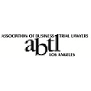 Association of Business Trial Lawyers logo