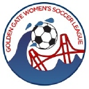 Golden Gate Womens Soccer League logo
