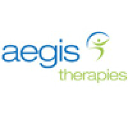 Aegis Therapies logo