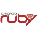 ChicagoRuby logo