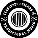 Flagstaff Friends of Traditional Music logo