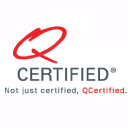 QCertified logo