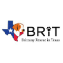 Brittany Rescue in Texas logo