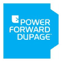 PowerForward DuPage logo