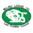 Ma-Nu Lodge 133 logo