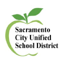Sacramento City Unified School District logo