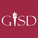 Garland Independent School District logo