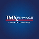 TMX Finance Family of Companies logo
