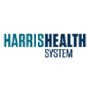 Harris Health System logo