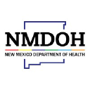 NM Dept. of Health logo