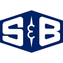 S & B Engineers and Constructors logo