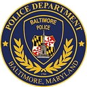 Baltimore Police Department logo