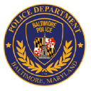 Baltimore Police Department logo
