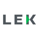 L.E.K. Consulting logo