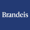 Brandeis University logo