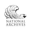 US National Archives logo