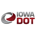 Iowa Department of Transportation logo