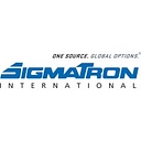 Sigmatron International logo