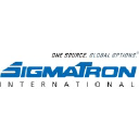 Sigmatron International logo