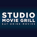 Studio Movie Grill logo
