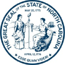 NCdotGov logo