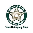 Broward Sheriff's Office logo