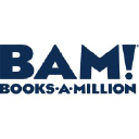 Books-A-Million logo