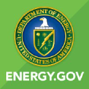 U.S. Department of Energy logo