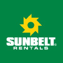 Sunbelt Rentals logo