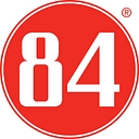 84 Lumber logo