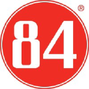 84 Lumber logo