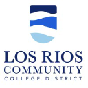Los Rios Community College District logo
