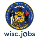 WiscJobs logo