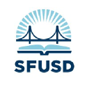 San Francisco Unified School District logo