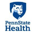 Penn State Health Milton S. Hershey Medical Center logo