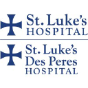 St. Luke's Hospital logo