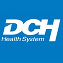 DCH Health System logo