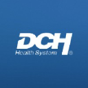 DCH Health System logo