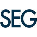 Society of Exploration Geophysicists logo