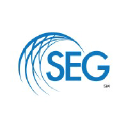 Society of Exploration Geophysicists logo