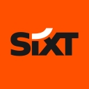 Sixt rent a car LLC logo